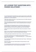AFI LICENSE TEST QUESTIONS WITH PASSED SOLUTIONS&excl;&excl;