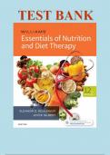 TEST BANK For Your Health Today Choices in a Changing Society&comma; 8th Edition by Teague Michael&comma; Verified Chapters 1 - 18