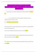 P8 NATOPS NFO CLOSED BOOK QUESTIONS AND ANSWERS &vert; 2024&sol;2025  &vert; Rated A&plus; &vert;