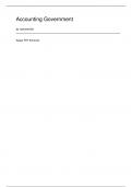 Test Bank for Essentials of Accounting for Governmental and Not-for-Profit Organizations&comma; 10th Edition by Copley