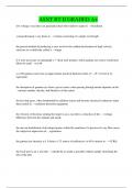 ASNT RT II GRADED A&plus;