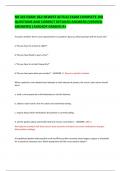 NR 325 EXAM 1&2 NEWEST ACTUAL EXAM COMPLETE 100 QUESTIONS AND CORRECT DETAILED ANSWERS &lpar;VERIFIED ANSWERS&rpar; &vert;ALREADY GRADED A&plus;