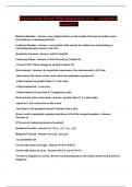 Precalculus Packaged Exams With Complete Solutio