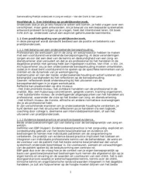 Praktijkonderzoek in zorg en welzijn