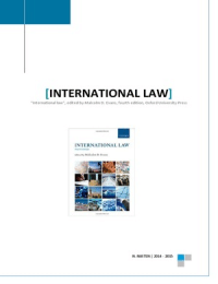 Samenvatting International Law
