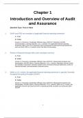 TEST BANK for Auditing&colon; A Practical Approach with Data Analytics 2nd Edition by Laura Davis Wiley&comma; Raymond N&period; Johnson and Robyn Moroney&comma; All Chapters 1-16 &lpar;Complete Download&rpar;&period;