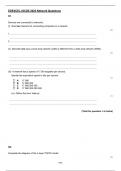 CS1 IGCSE DHR with complete solution