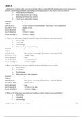 Test Bank to Accompany Essentials of Intentional Counseling and Psychotherapy in a Multicultural World&comma; Ivey&comma;4e
