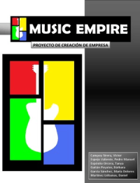 Music Empire - Plan de empresa