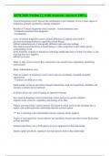 AEM 2601 Prelim 2 &vert;&vert; with Accurate Answers 100&percnt;&period;