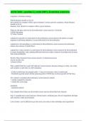 AEM 2601 - prelim 2 &vert;&vert; with 100&percnt; Errorless Answers&period;