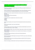 AIN2601 - QUESTIONS - study guide 1 &vert;&vert; with A&plus; Guaranteed Solutions&period;