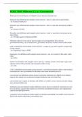 POSC 2601 Midterm 2 &vert;&vert; A&plus; Guaranteed&period;