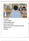 BPT1501 PORTFOLIO SEMESTER 1 2024 &lpar;536073&rpar;