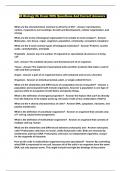 IB PACKAGED EXAMS WITH COMPLETE SOLUTION