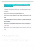 NCLEX 4000 Review With Rationale Questions With Complete Solutions&period;pdf