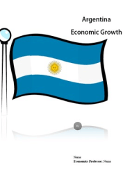 Economic Growth of Argentina