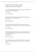 Test Bank to Accompany Essentials of System Analysis and Design&comma;Valacich&comma;4e