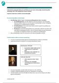samenvatting Verlichting compleet&colon; 2&period;1&comma;2&comma;2&comma; 2&period;3 VWO - geschiedenis compact