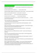 EMT-b NC STATE EXAM WITH QUESTIONS AND SIMPLIFIED ANSWERS THAT ARE 100&percnt;  CORRECT AND ARE A&plus; RATED 