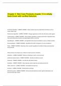 Milady skin care final study guide test 1 Questions And Answers&period;