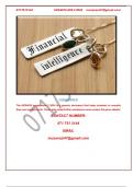 HES4810 GENERIC ASSIGNMENT 2 SEMESTER 1 2024