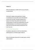 NR 503 WEEK 8 FINAL EXAM STUDY GUIDE&semi; CHAPTER 2-4&comma; 5-6&comma; 7-8&comma; 9-15&comma; 16-20 QUESTIONS & ANSWERS CORRECTLY 