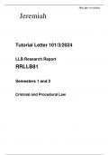 ETP3702 Assignment 6 &lpar;DETAILED ANSWERS&rpar; 
