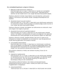 Samenvatting Ontwikkelingsfasen Erikson, Piaget, Kohlberg en Bowlby -  Ontwikkelingspsychologie - Stuvia NL