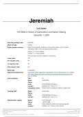 CAS1501 Assignment 6 &lpar;DETAILED ANSWERS&rpar;