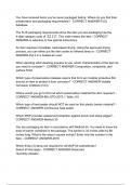 Defense Basic Preservation and Packaging &lpar;CERT&rpar; &lpar;3&rpar;&period;