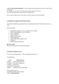 CJE Nutrition Benchmark &ndash; Key Concepts for Patient Safety and Clinical Decision Making &ndash; Study Guide and Practice Notes