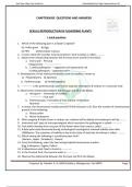 Chemistry notes