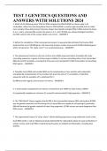 RNAS QUESTIONS AND ANSWERS WITH SOLUTIONS 2024