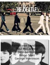 PPP the Beatles