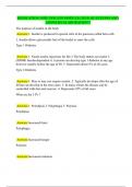 MEDICATION AIDE INSULIN MODULE &lpar;2024&rpar; QUESTIONS AND  ANSWERS ELABORATION&excl;&excl;