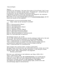 Uitgebreide beantwoording vragen werkcolleges 
