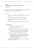 Official&copy; Solutions Manual to Accompany Forensic Accounting and Fraud Examination&comma;Hopwood&comma;2e