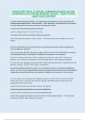 Hondros NUR 166 Ch 12 &lpar;NCLEX&rpar;&colon; Collaborative Practice and Care Coordination across Settings Answered Correctly &ndash; Expert Verified &vert; Latest Version 2024&sol;2025