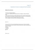 Test Bank in Conjunction with Forensic Accounting and Fraud Examination&comma;Hopwood&comma;2e