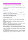 AAAE ACE Operations Module 1 Questions and answers&period;