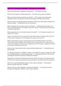 AAAE ACE Operations Module 2 Questions and answers&period;