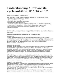 Understanding Nutrition H15 H16 H17