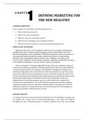 Official&copy; Solutions Manual to Accompany Framework for Marketing Management&comma;Kotler&comma;6e