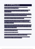 Ch&period; 25 CC&lowbar;MT&lowbar;Disorders