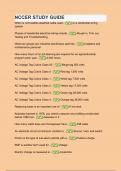 NCCER STUDY GUIDE test