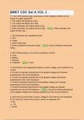 BMET CDC Set A VOL 3 test&period;