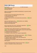 PADI DM Exam test&period;