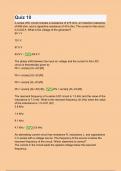 Quiz 10 Q&A 2024&period;