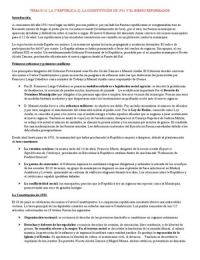 II.13 LA 2ª REPÚBLICA - LA CONSTITUCIÓN DE 1931 Y EL BIENIO REFORMADOR